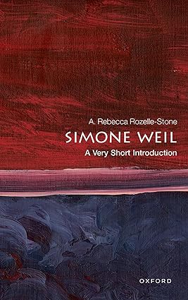 Simone Weil: A Very Short Introduction - Orginal Pdf